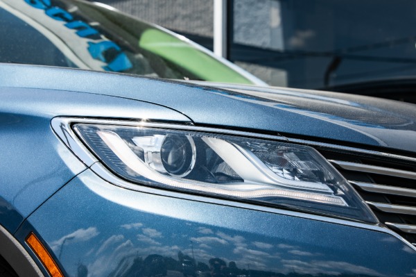 Used 2018 LINCOLN MKC PREMIERE
