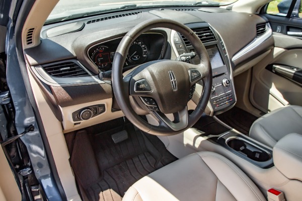 Used 2018 LINCOLN MKC PREMIERE
