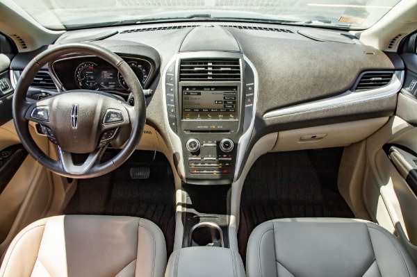 Used 2018 LINCOLN MKC PREMIERE