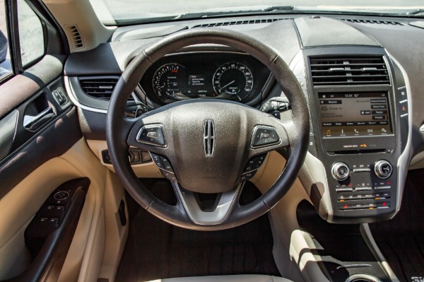 Used 2018 LINCOLN MKC PREMIERE