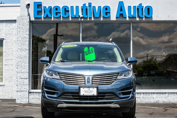 Used 2018 LINCOLN MKC PREMIERE