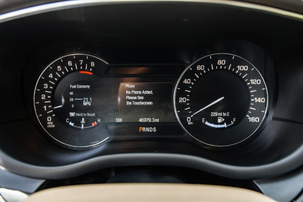 Used 2018 LINCOLN MKC PREMIERE