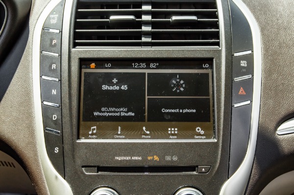 Used 2018 LINCOLN MKC PREMIERE