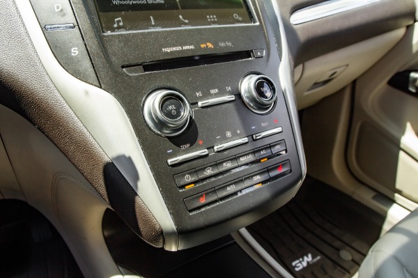 Used 2018 LINCOLN MKC PREMIERE