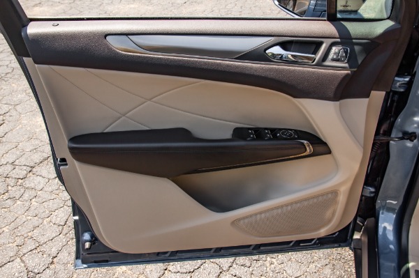 Used 2018 LINCOLN MKC PREMIERE