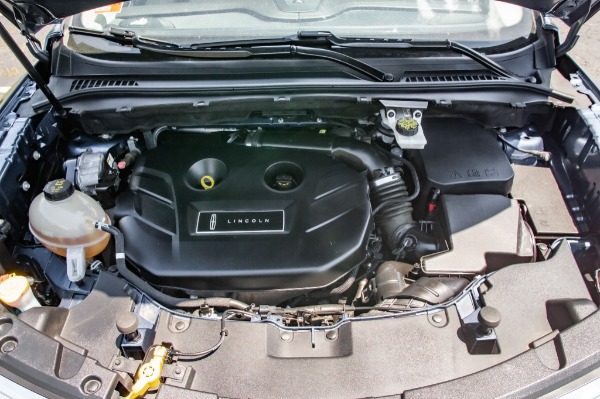 Used 2018 LINCOLN MKC PREMIERE