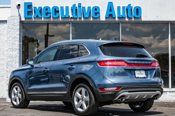 Used 2018 LINCOLN MKC PREMIERE
