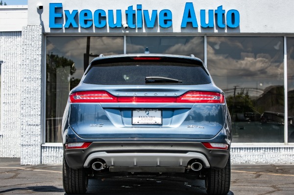 Used 2018 LINCOLN MKC PREMIERE