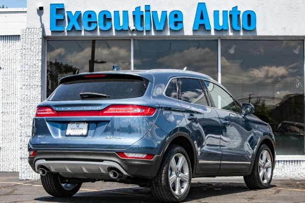 Used 2018 LINCOLN MKC PREMIERE