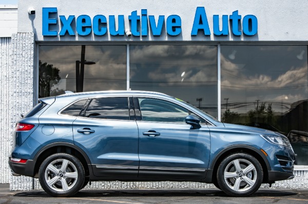 Used 2018 LINCOLN MKC PREMIERE