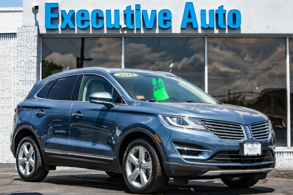 Used 2018 LINCOLN MKC PREMIERE