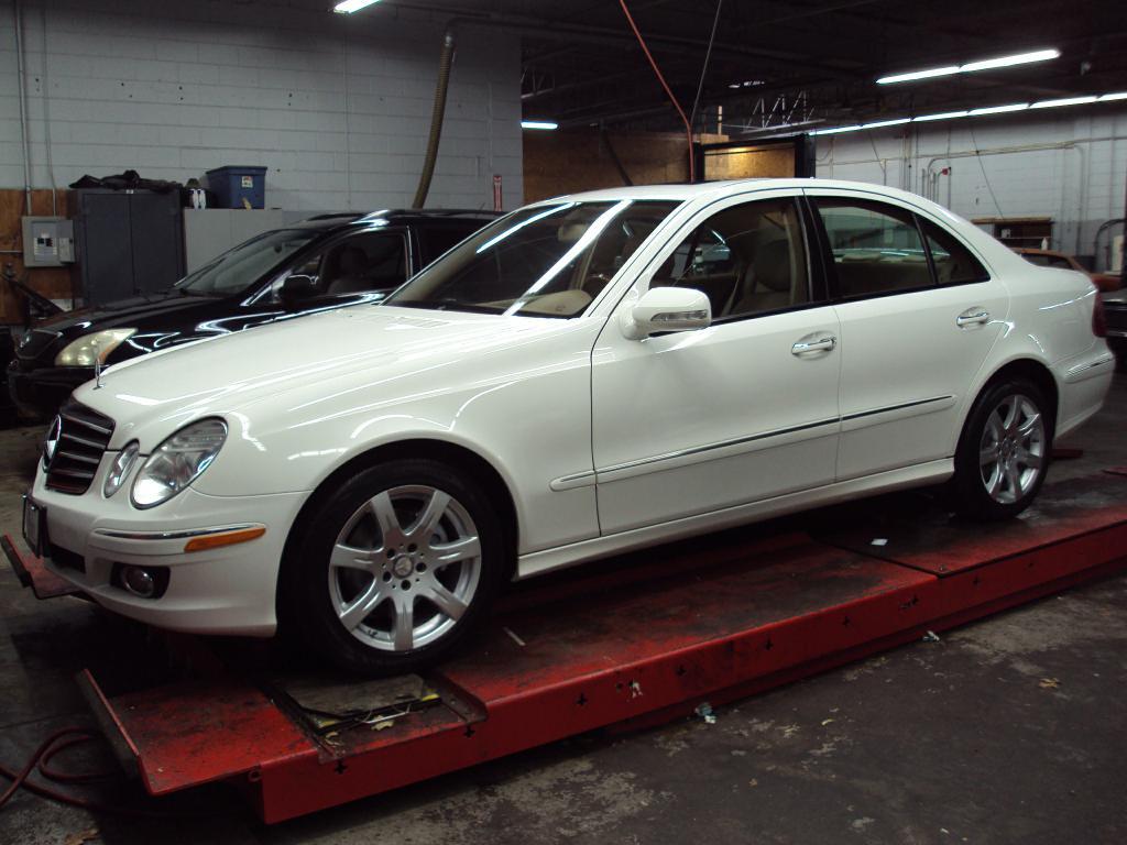 Used 2008 Mercedes-Benz E-CLASS E350 4MATIC For Sale ($8,518) | Executive Auto Sales Stock #1581