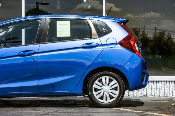 Used 2016 HONDA FIT LX LX