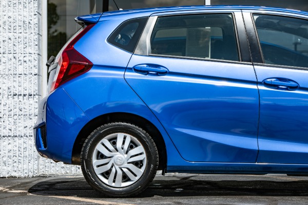 Used 2016 HONDA FIT LX LX