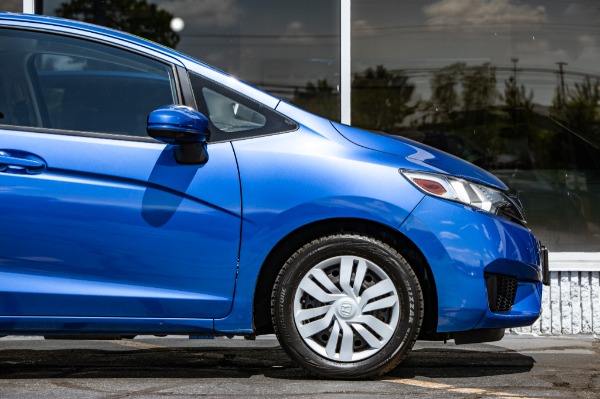 Used 2016 HONDA FIT LX LX