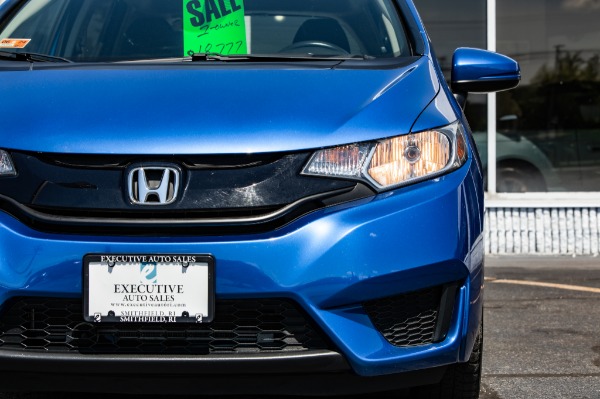 Used 2016 HONDA FIT LX LX