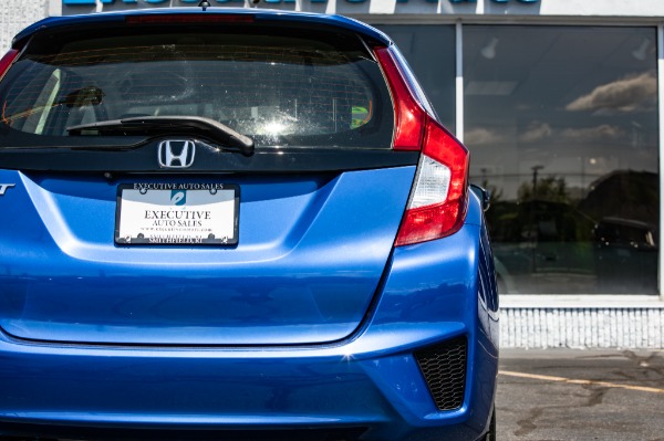 Used 2016 HONDA FIT LX LX