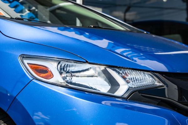 Used 2016 HONDA FIT LX LX