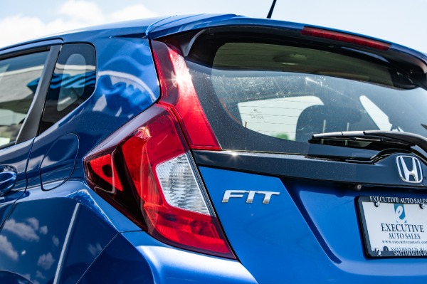 Used 2016 HONDA FIT LX LX