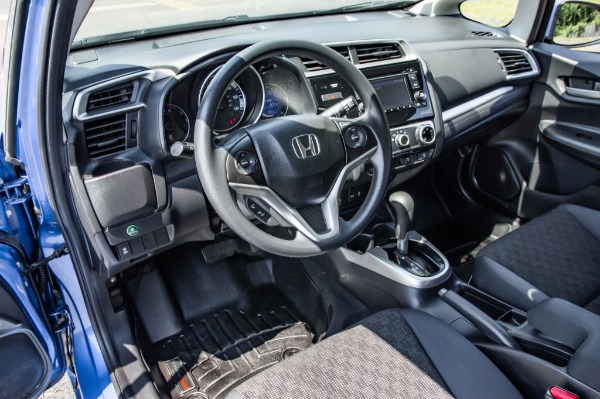 Used 2016 HONDA FIT LX LX