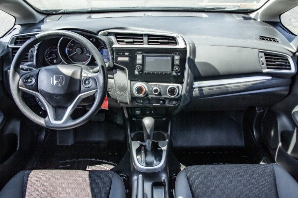 Used 2016 HONDA FIT LX LX