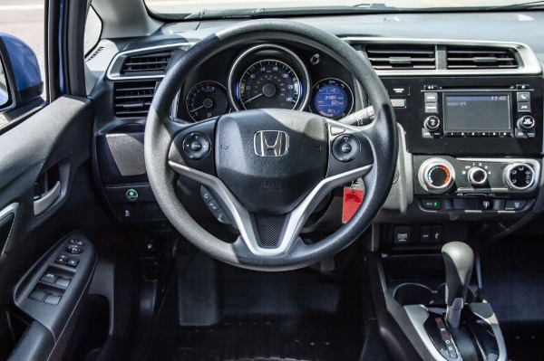 Used 2016 HONDA FIT LX LX
