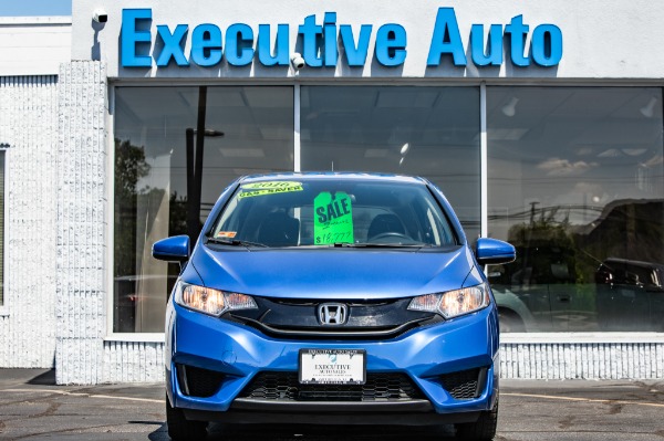 Used 2016 HONDA FIT LX LX