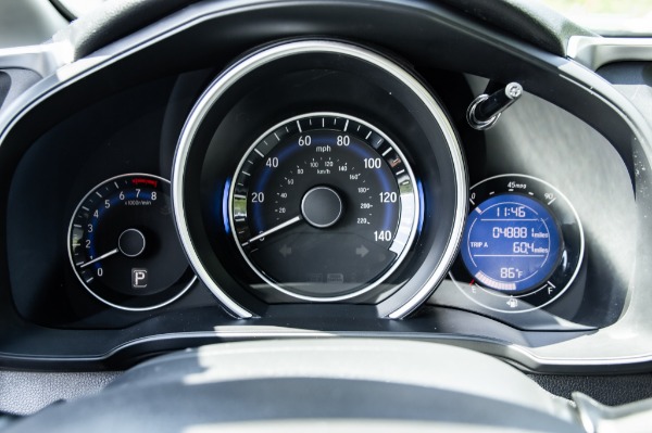 Used 2016 HONDA FIT LX LX