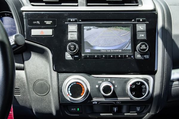 Used 2016 HONDA FIT LX LX