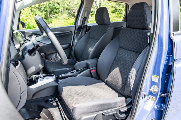 Used 2016 HONDA FIT LX LX