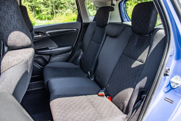 Used 2016 HONDA FIT LX LX