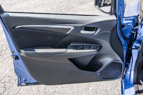 Used 2016 HONDA FIT LX LX