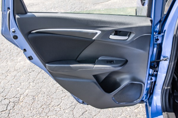 Used 2016 HONDA FIT LX LX