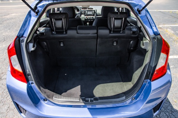 Used 2016 HONDA FIT LX LX