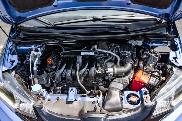 Used 2016 HONDA FIT LX LX