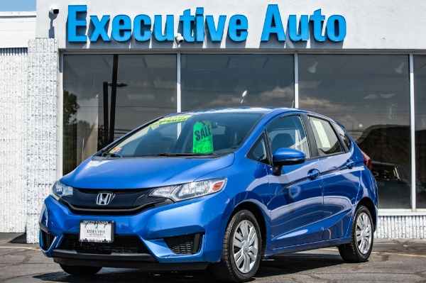 Used 2016 HONDA FIT LX LX