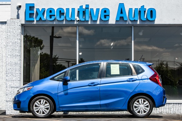 Used 2016 HONDA FIT LX LX