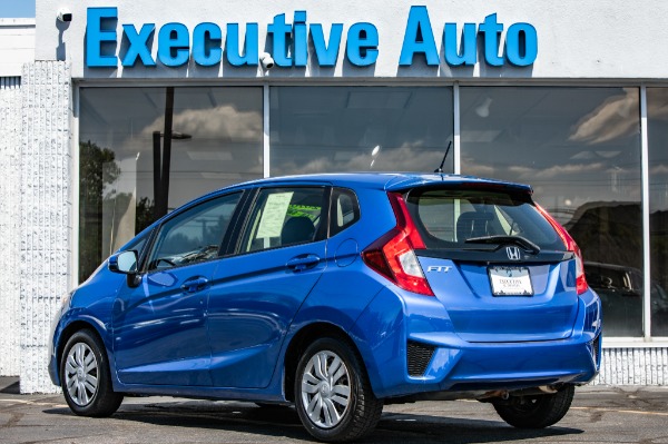 Used 2016 HONDA FIT LX LX