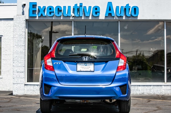 Used 2016 HONDA FIT LX LX