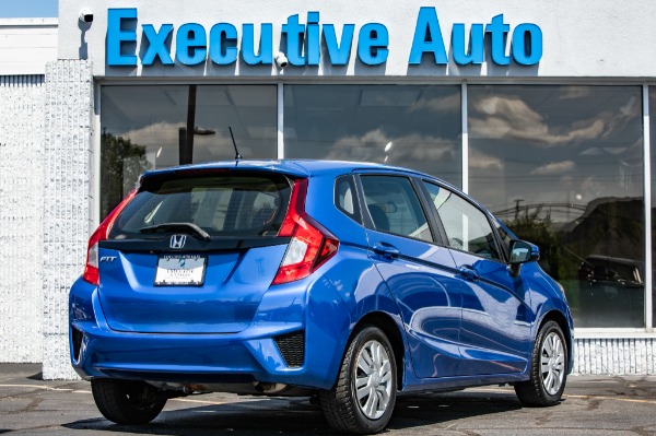 Used 2016 HONDA FIT LX LX