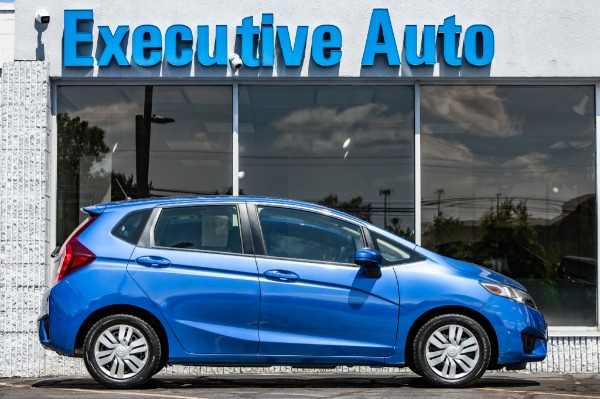 Used 2016 HONDA FIT LX LX