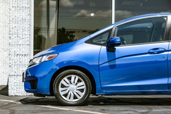 Used 2016 HONDA FIT LX LX