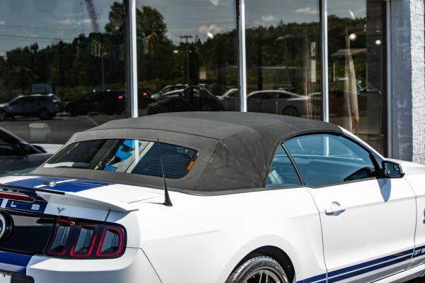 Used 2014 FORD MUSTANG SHELBY SHELBY GT500