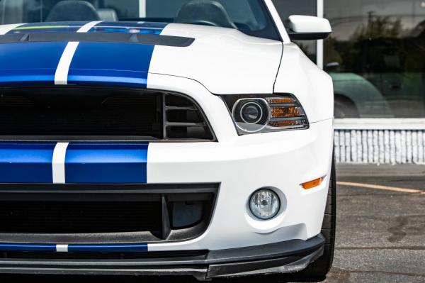 Used 2014 FORD MUSTANG SHELBY SHELBY GT500