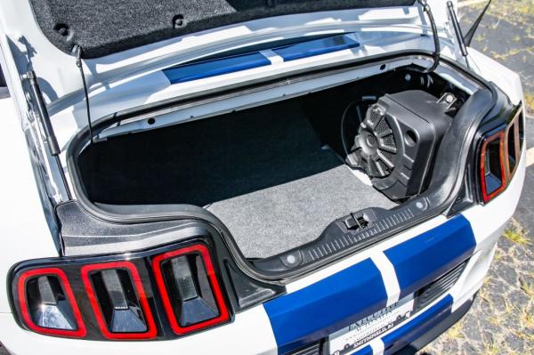 Used 2014 FORD MUSTANG SHELBY SHELBY GT500