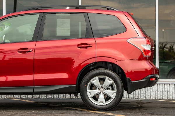 Used 2016 SUBARU FORESTER 25I PREMIUM