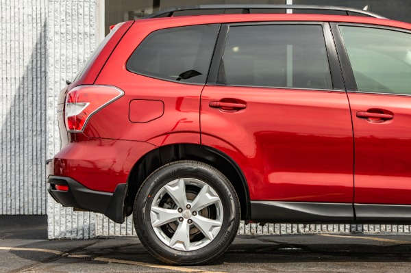 Used 2016 SUBARU FORESTER 25I PREMIUM