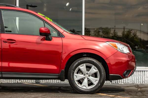 Used 2016 SUBARU FORESTER 25I PREMIUM