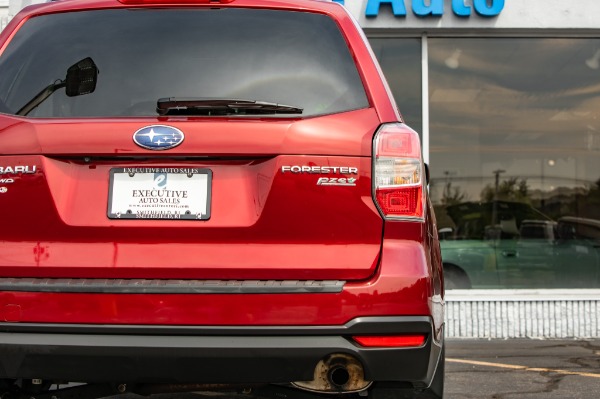 Used 2016 SUBARU FORESTER 25I PREMIUM