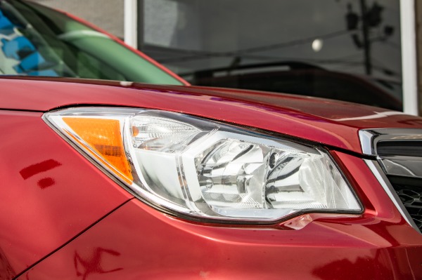 Used 2016 SUBARU FORESTER 25I PREMIUM